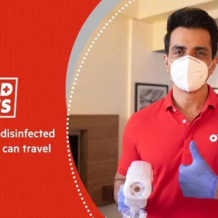 Oyo 62194 Pleasure Palace Hotell Indore Eksteriør bilde