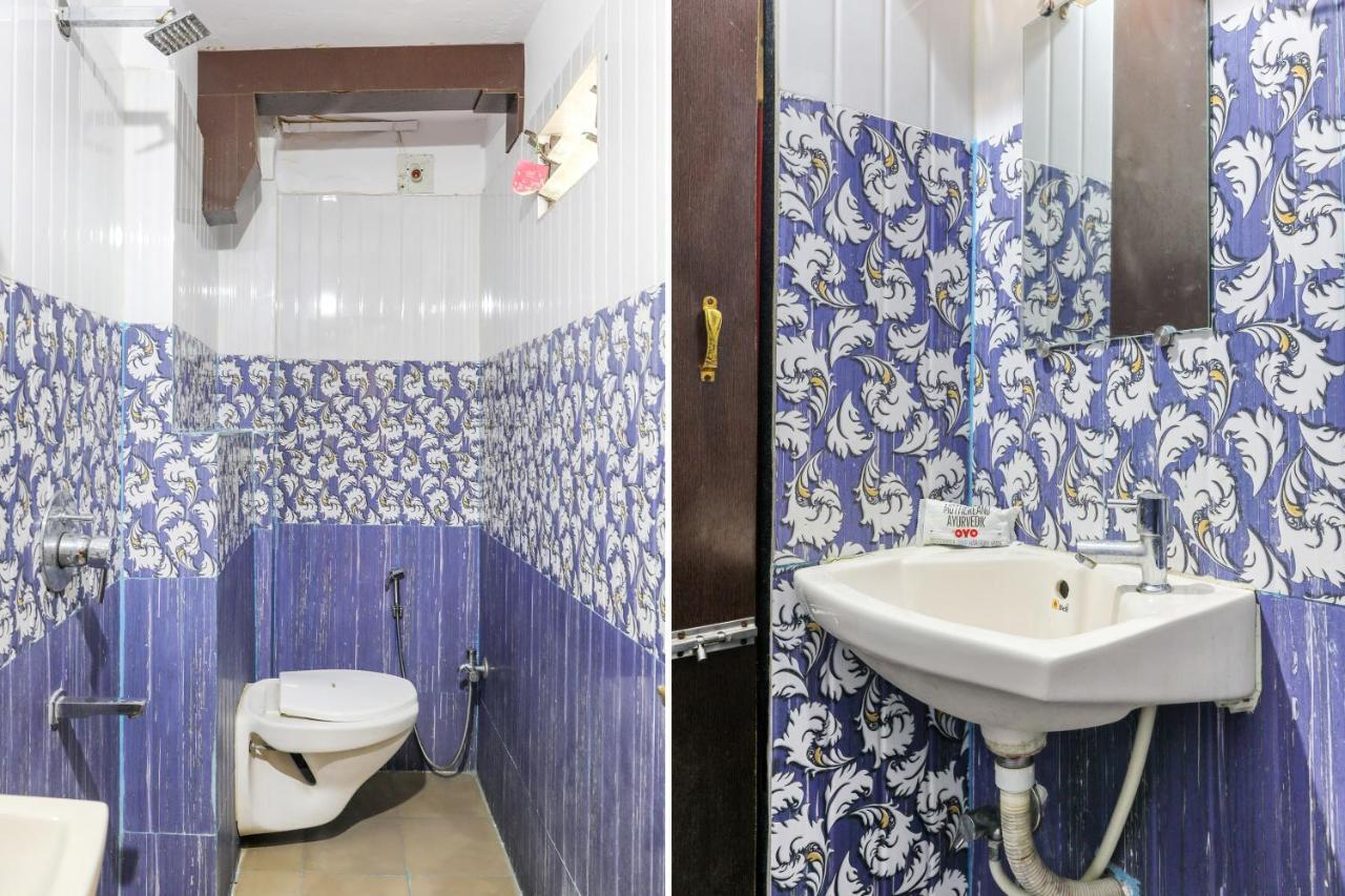 Oyo 62194 Pleasure Palace Hotell Indore Eksteriør bilde