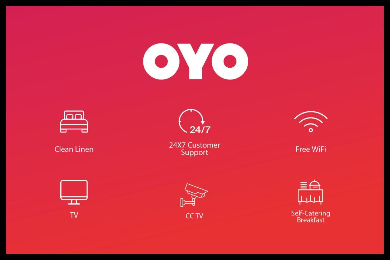Oyo 62194 Pleasure Palace Hotell Indore Eksteriør bilde